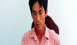 Giết nữ nhân viên tiệm vàng, tạo hiện trường giả